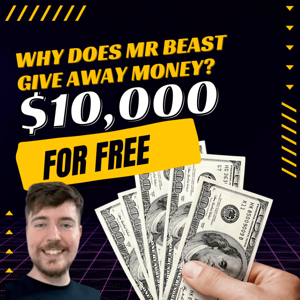 Mr Beast's Beliefs About Money Are Why He's (Actually) Successful